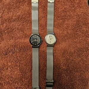 Skagen watches